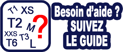 Suivez le guide