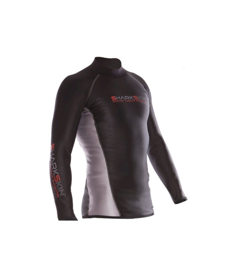 Shark Skin - Haut manche longue Chillproof Homme