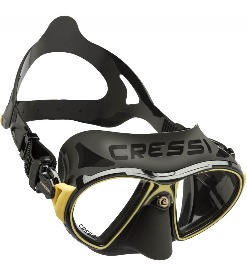 Masque Zeus Cressi