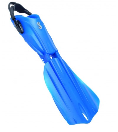 Palmes réglables de plongée Scubapro Seawing Nova 2 - Noir