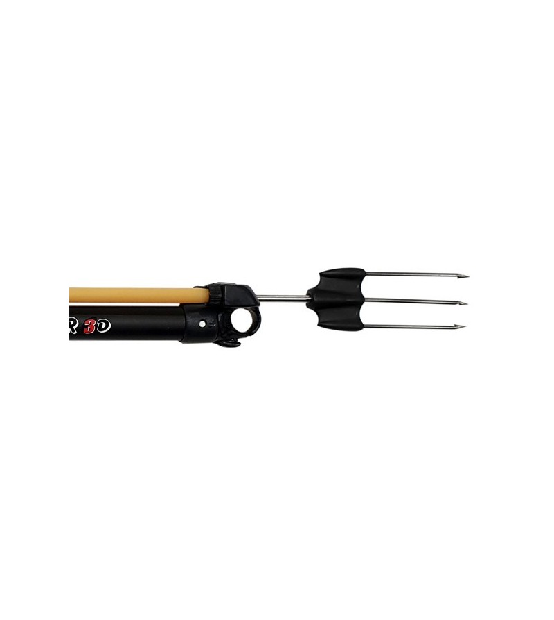 Arbalète Imersion Challenger 3D avec trident 50cm