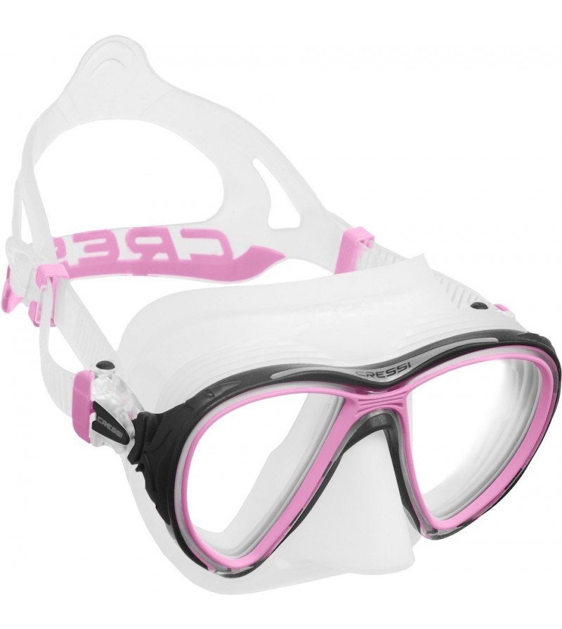 Masque Quantum Cressi Sub