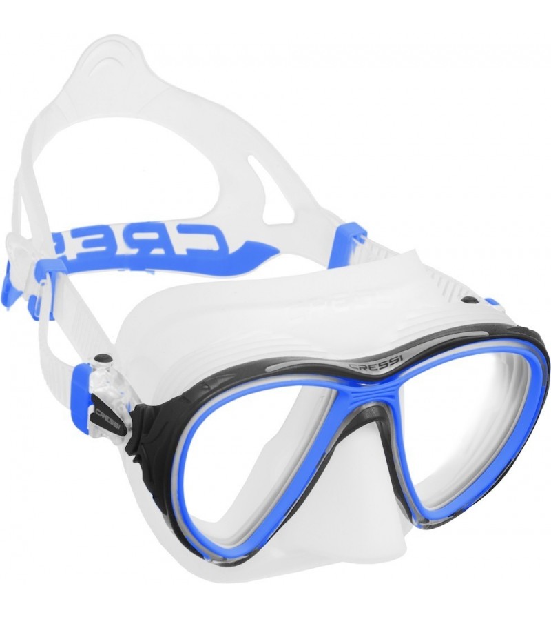 Masque Quantum Cressi Sub