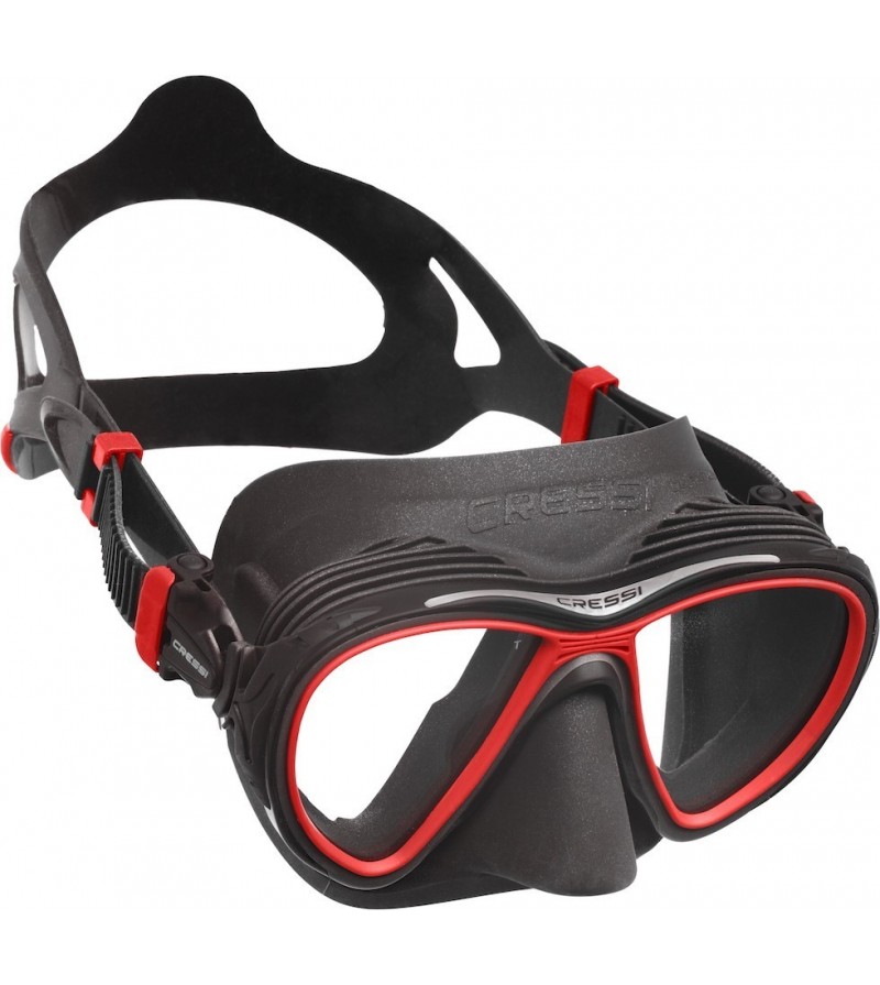 Masque Quantum Cressi Sub