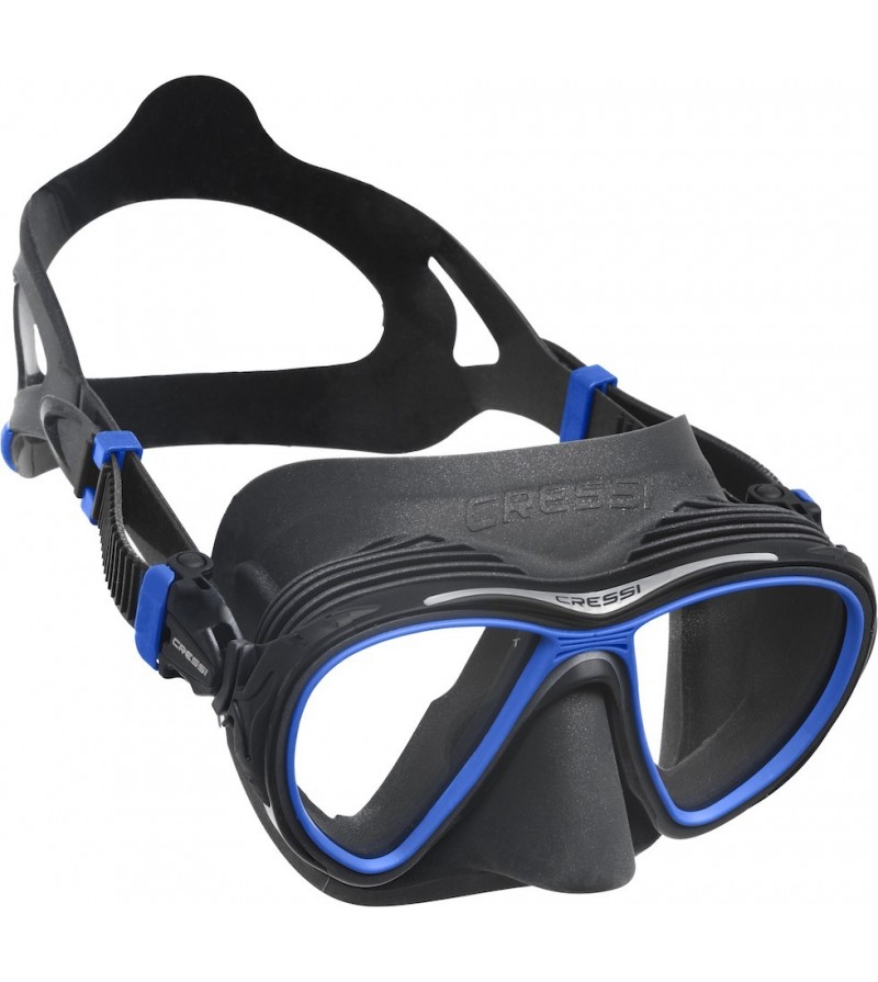 Masque Quantum Cressi Sub