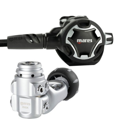 Détendeur Mares Dual ADJ 62x