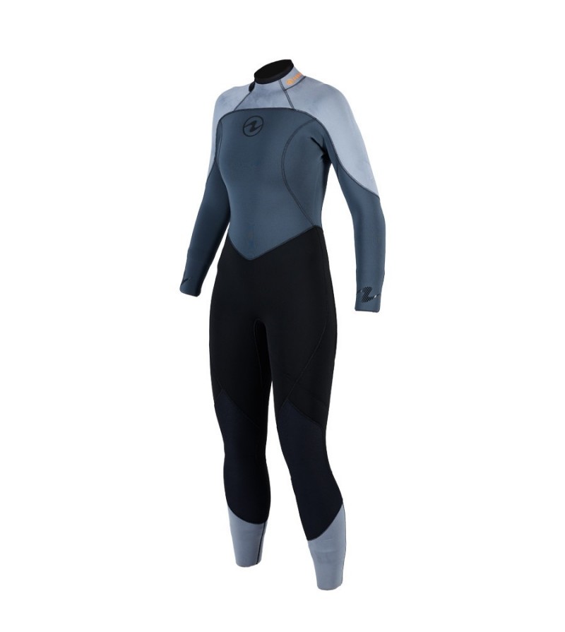 Combinaison Aquaflex Aqualung 5mm - Femme