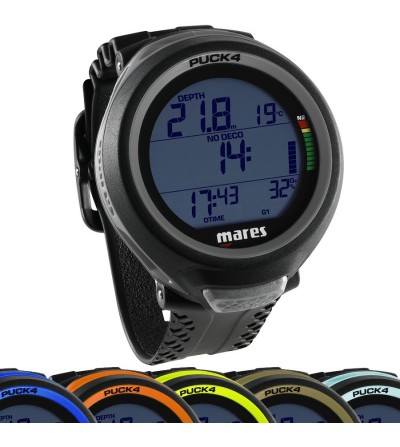 Ordinateur Mares Puck 4