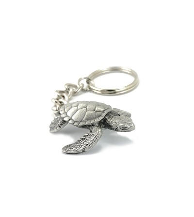Porte clé tortue