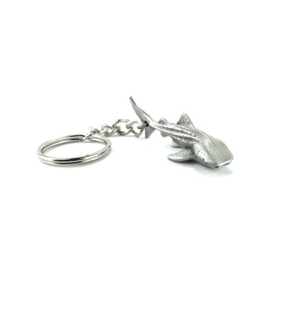 Porte clé requin baleine