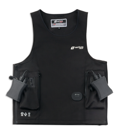 Gilet chauffant Aquatys...