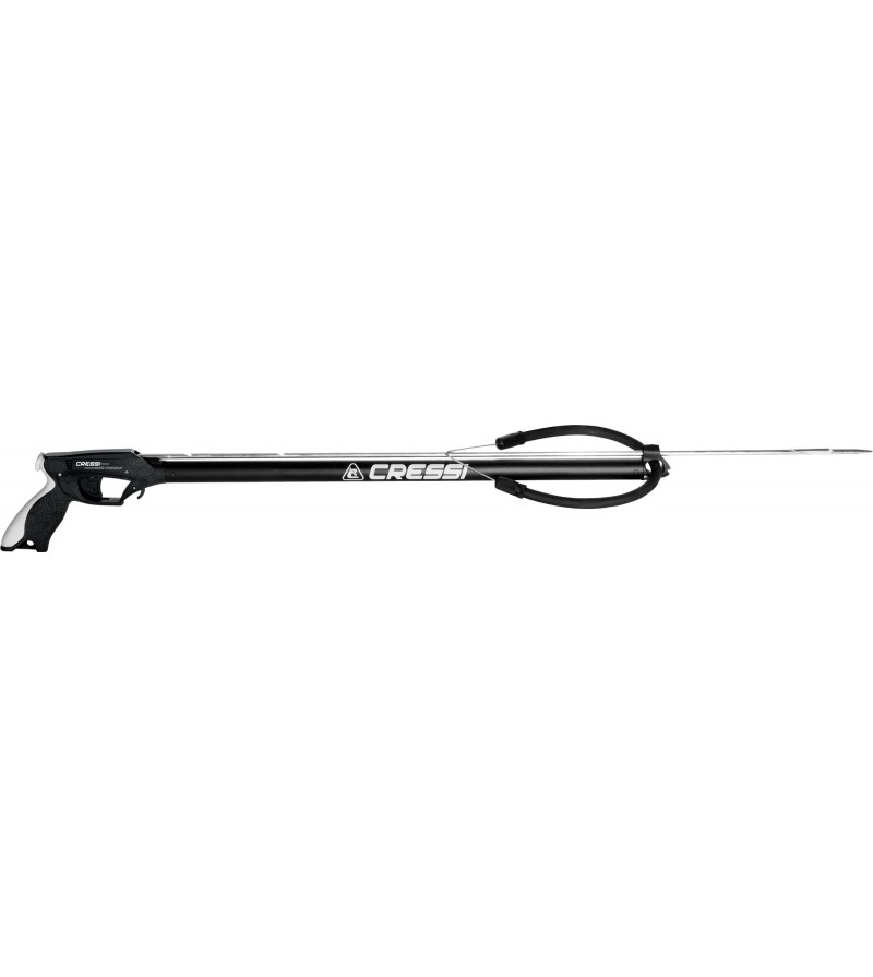 Arbalète de chasse sous-marine Cressi Apache 35cm avec canon de 26mm et flèche de 6.5mm