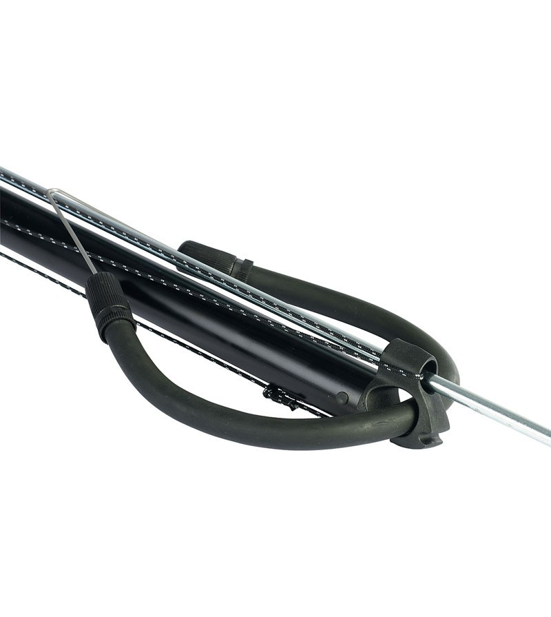 Arbalète de chasse sous-marine Cressi Apache 35cm avec canon de 26mm et flèche de 6.5mm