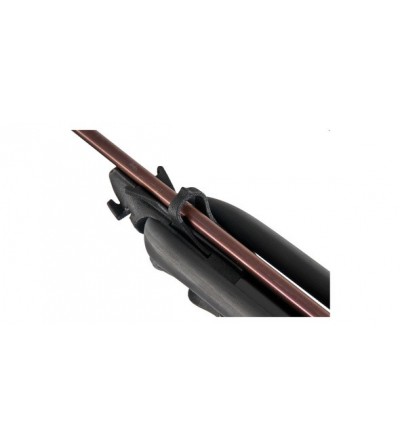 Arbalète de chasse sous-marine Mares Pure Instinct Viper Pro 75cm avec canon de 28mm et flèche de 6.5mm