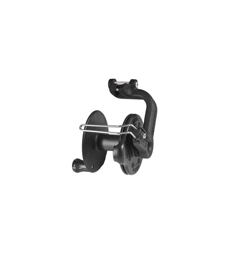 Moulinet Vertical Spiro 65 pour arbalètes de chasse sous-marine Mares Pure Instinct Venom, Cyrano, Viper, Sniper