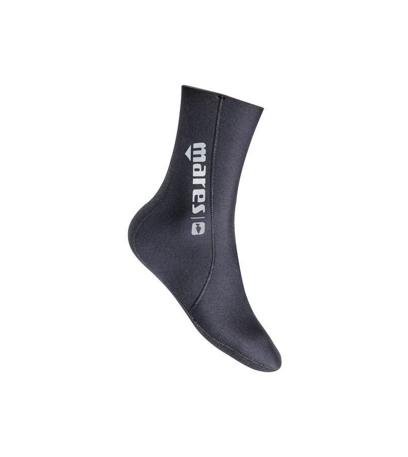 Chaussons en néoprène 3mm ultra extensible Flex 30 Ultrastretch Mares Pure Instinct pour la chasse sous-marine et l'apnée