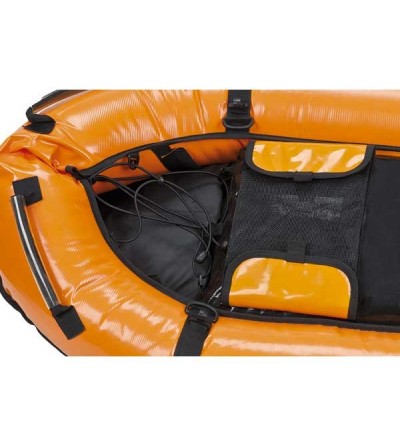 Bouée Planche gonflable Imersion Eskwad, signalisation de surface et transport de fusils et accessoires de chasse sous-marine 
