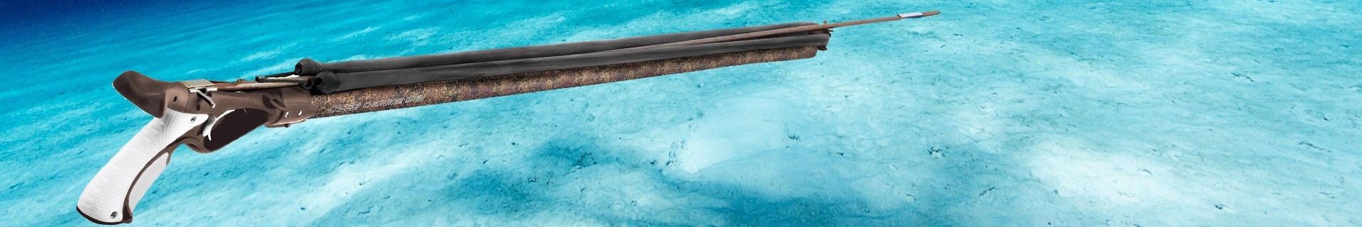 Arbalètes chasse sous-marine