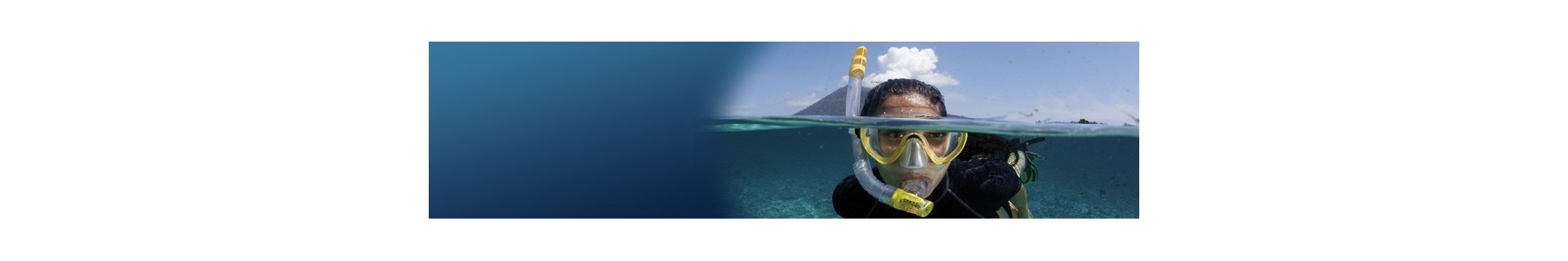 Matériel et accessoires pour le snorkeling, la plage ou les activités aquatiques