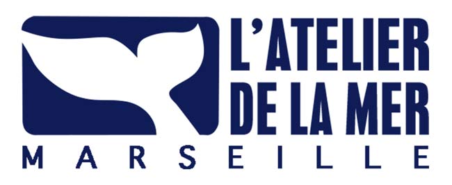 Logo Atelier de la Mer - Marseille