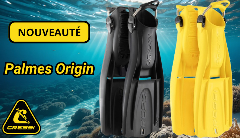 Palmes Origin CRESSI
